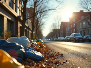 community cleanup efforts