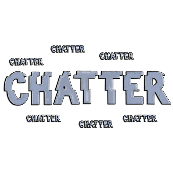 CHATTER Logo Concept