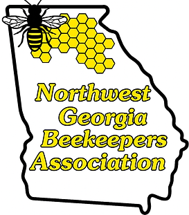 Northwest Georgia Beekeepers Association logo