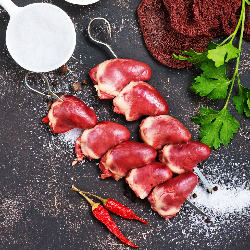 Miniature : COEURS DE CANARD CONFITS IGP SUD-OUEST, 150G