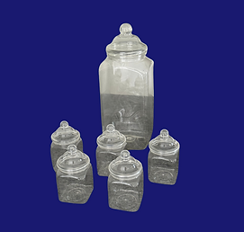 Bonbonnières candy bar