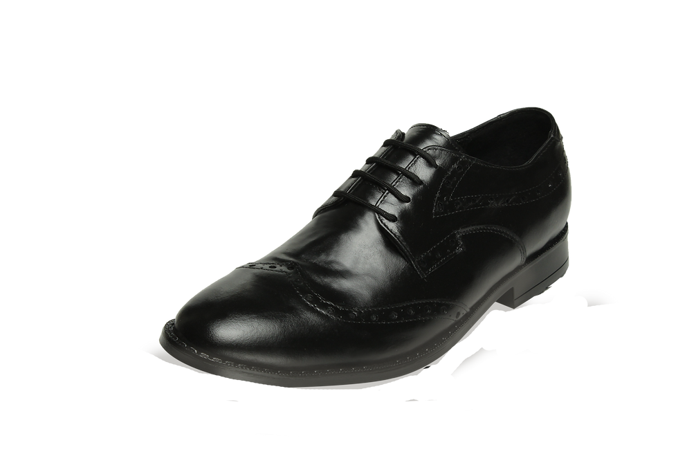 Thumbnail: Master Shoemaker Men's Leather Shoe Model 101