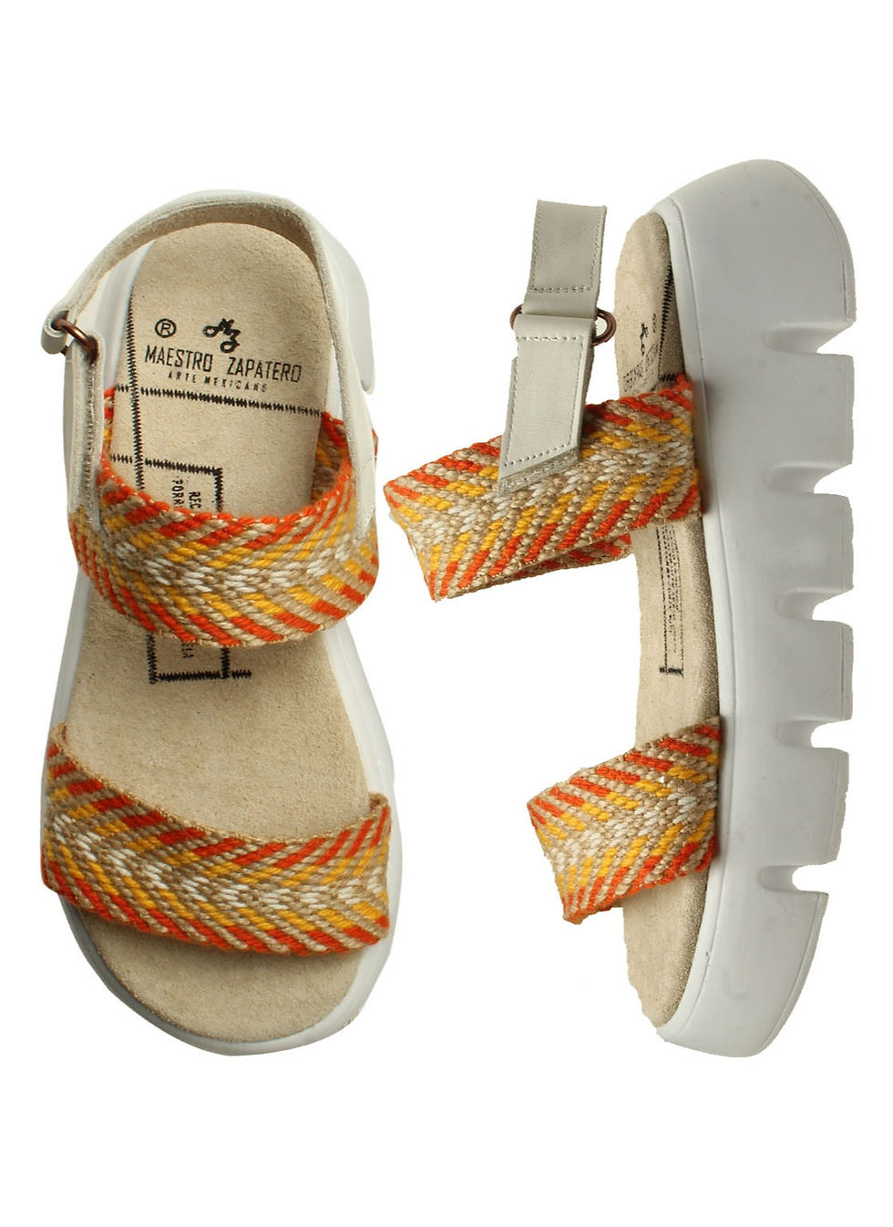 Miniatura: Sandalia Naty para Dama 766