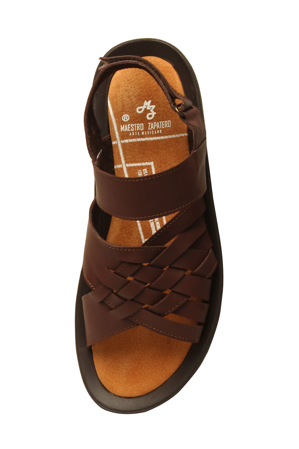 Miniatura: Sandalia De Piel Unisex 772