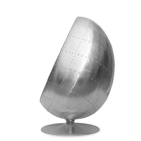 Thumbnail: Кресло ovalia Egg Aviator Edition