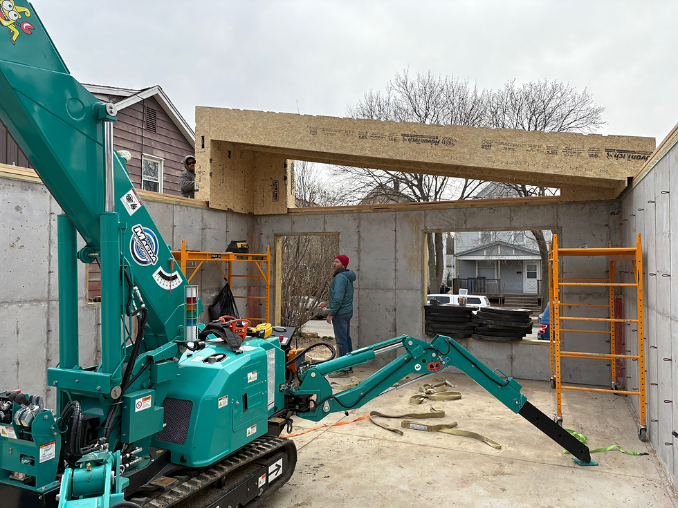 Housing Initiative Creates New Home Ownership Opportunity in Muscatine