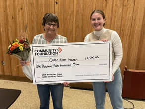 Annual Initiative Awards Announced