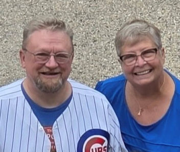 Keith and Deb Porter