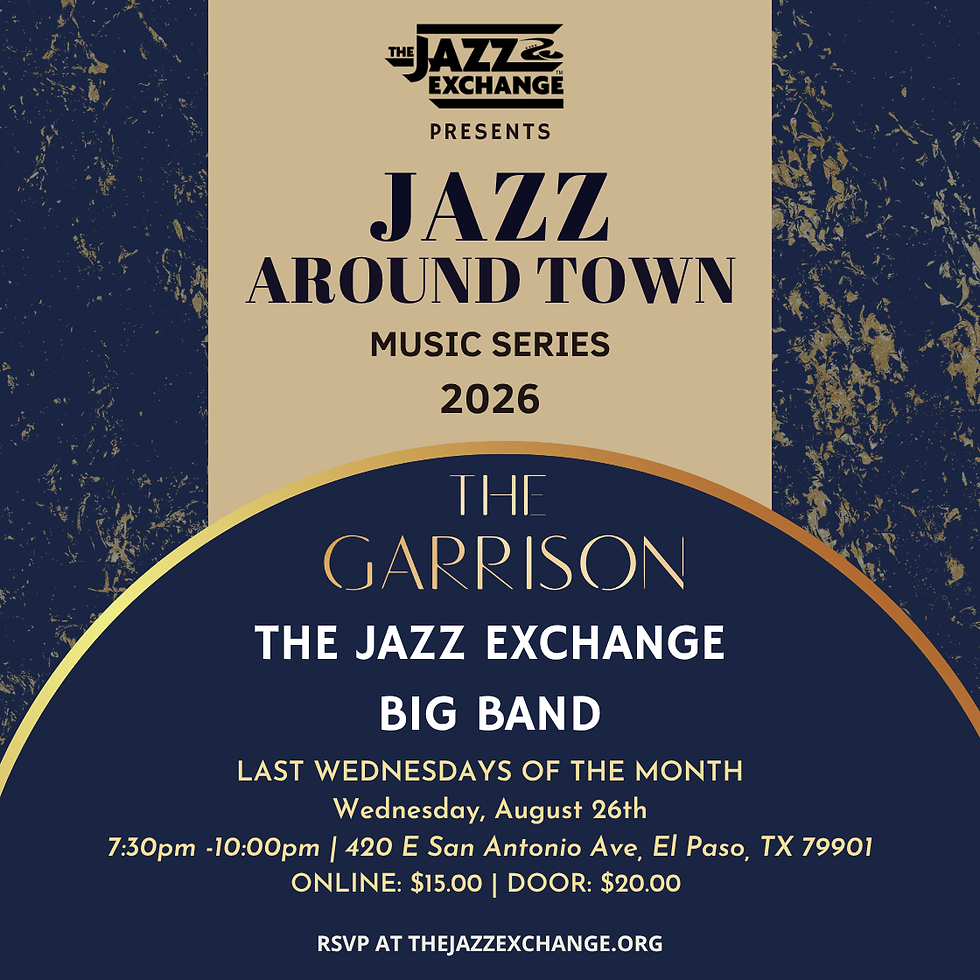 The Jazz Exchange: Big Band Night