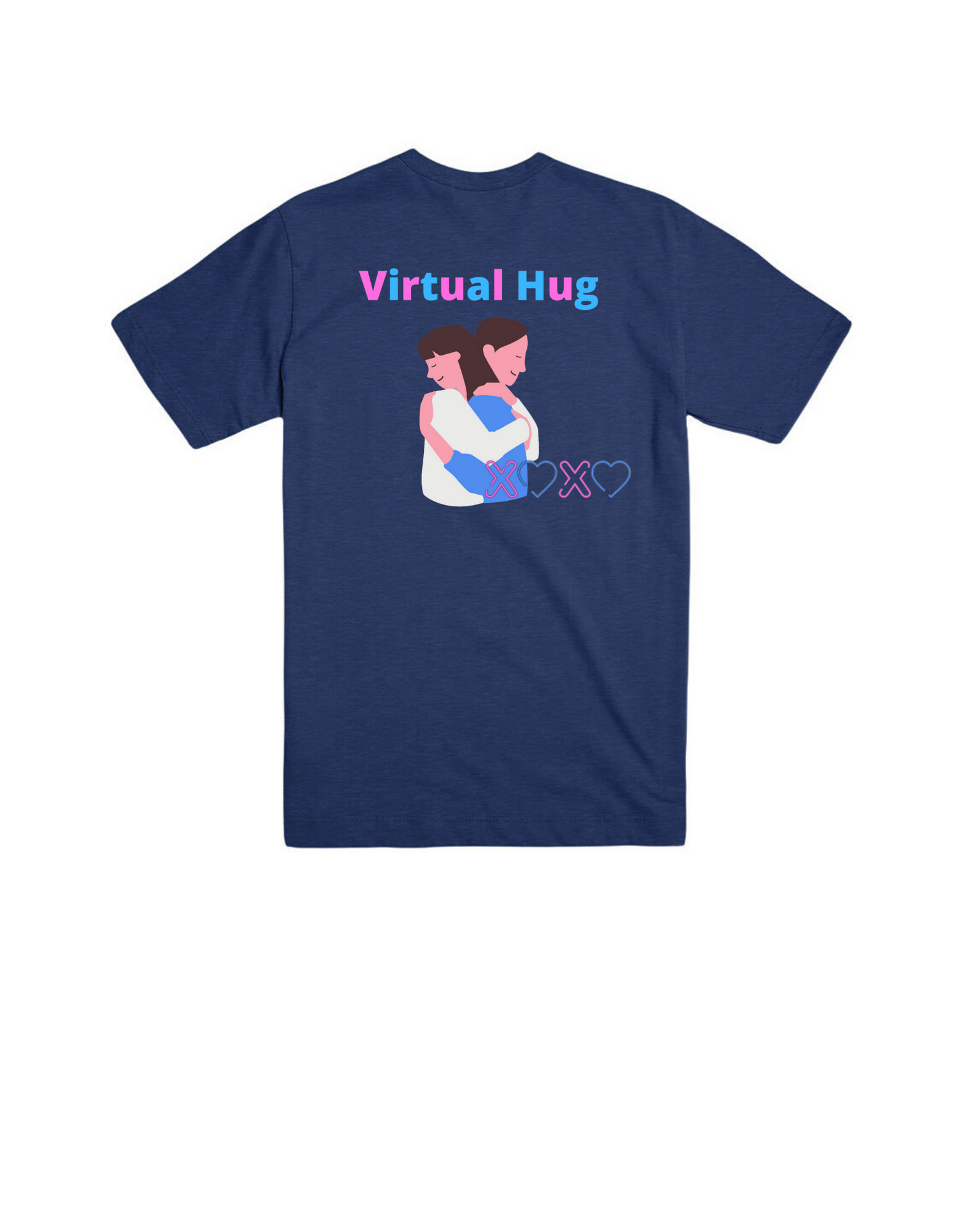 Babies Virtual Hug T-Shirt