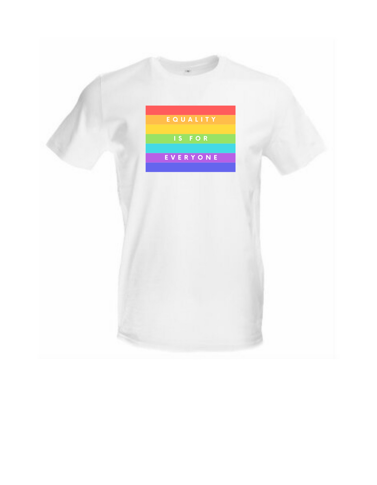 Rainbow Equality T-Shirt