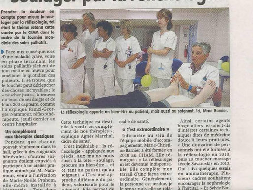 Réflexologie Plantaire: Un complément aux thérapies classiques