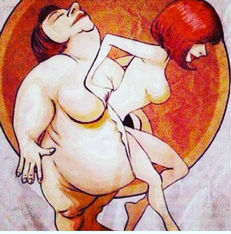 Qu'est ce qui fut ce qui te fit grossir?