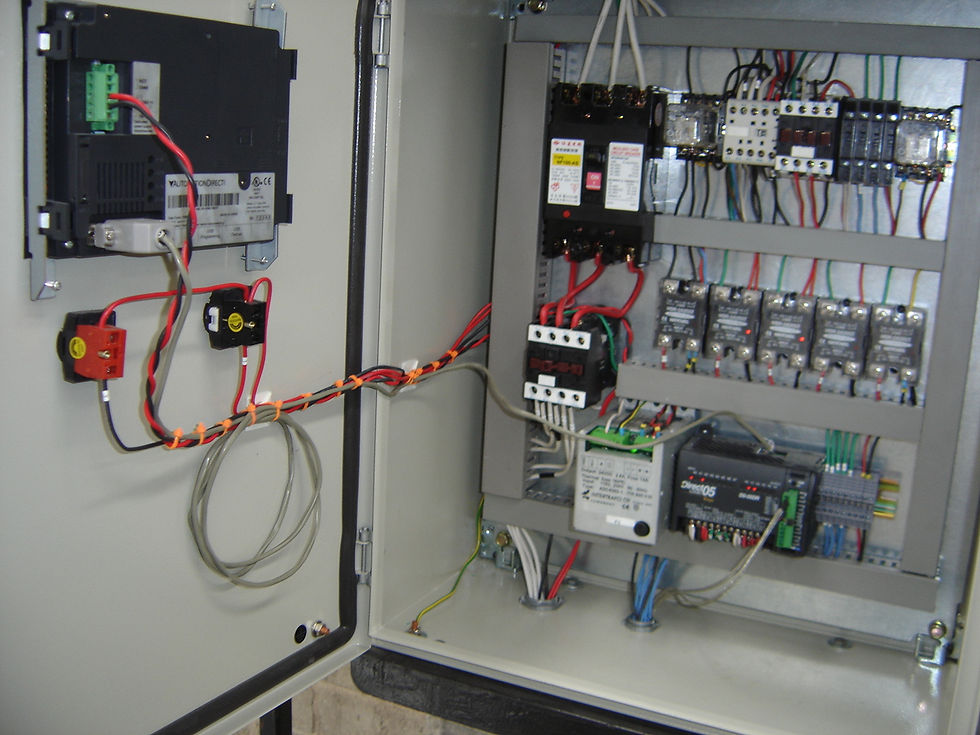 CONTROL-HORNO