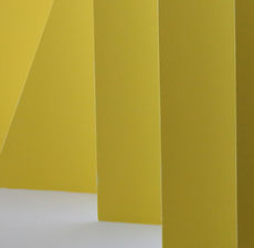 Yellow Stairs background