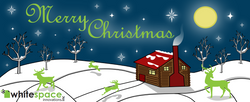 X-mas WS card front