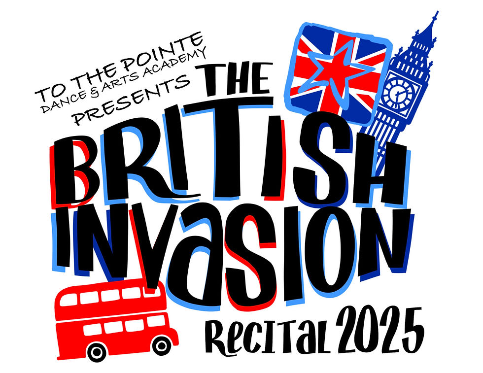 Recital Ticket- Friday at 6:00pm Ages 7&up Show