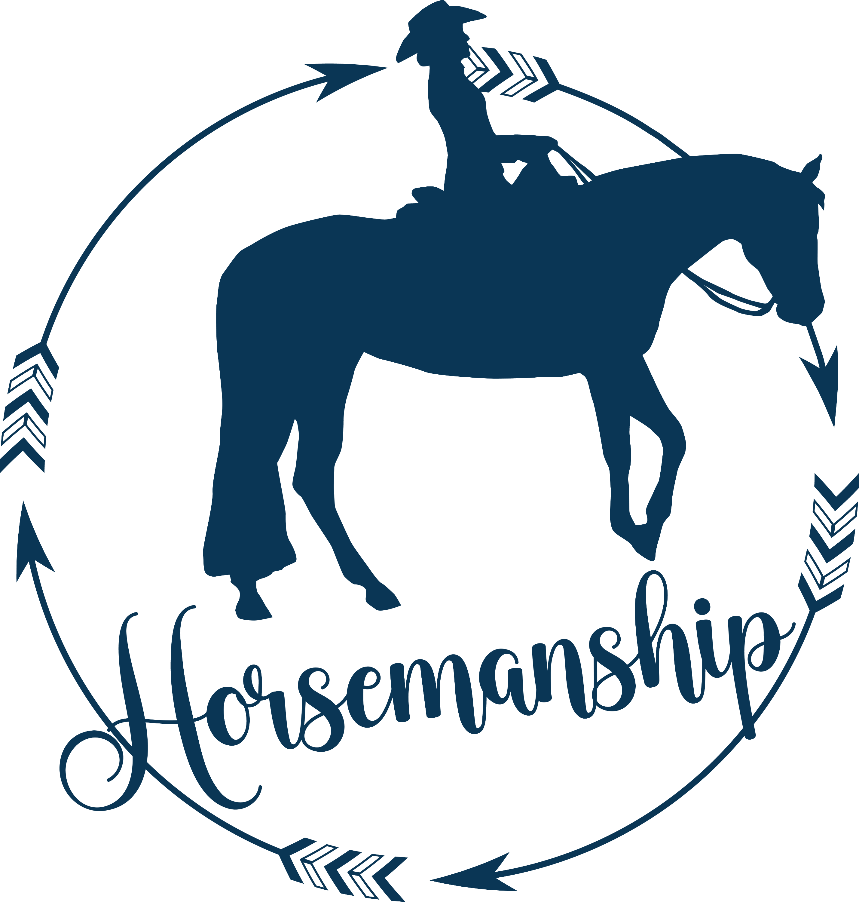 Walk/Trot Western Horsemanship Adult