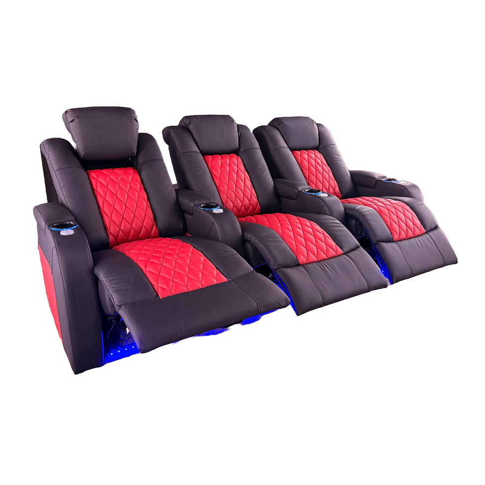 Thumbnail: The Houston by Texas Theater Seating