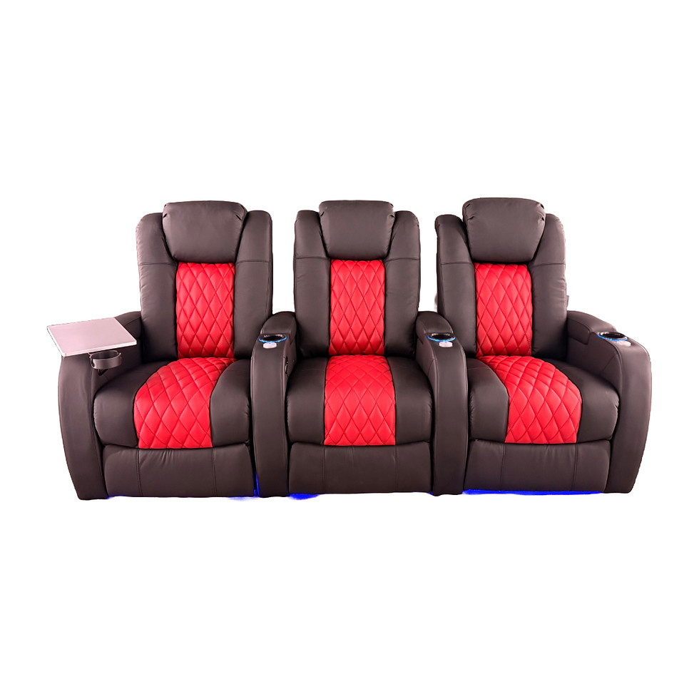 Thumbnail: The Houston by Texas Theater Seating