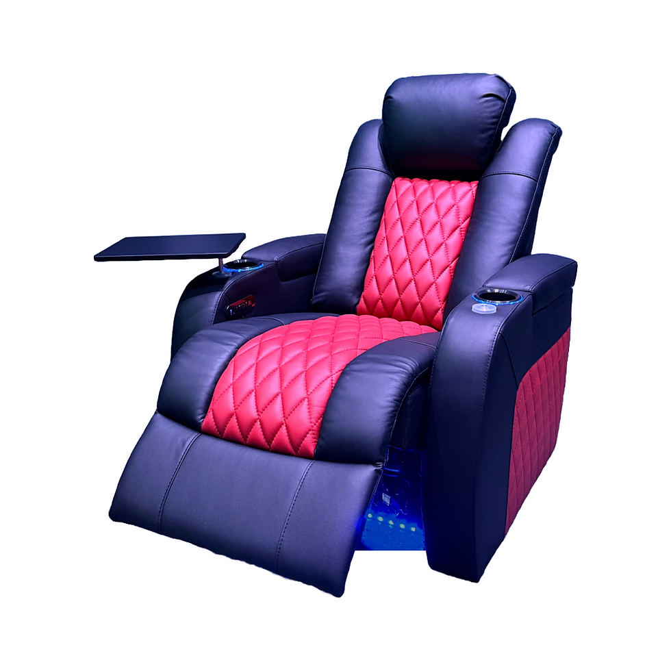 Thumbnail: The Houston by Texas Theater Seating