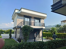 ege doğa emlak satılık villa