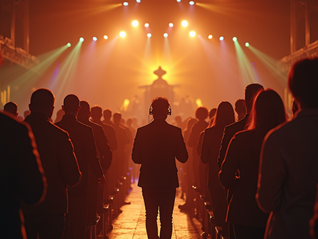 Join Us for Kingdom Rock Ministries' Upcoming Events