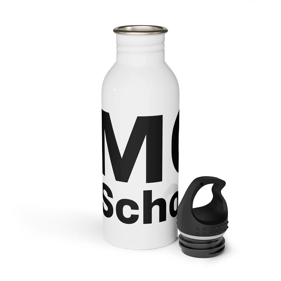 Thumbnail: Stainless Steel Water Bottle