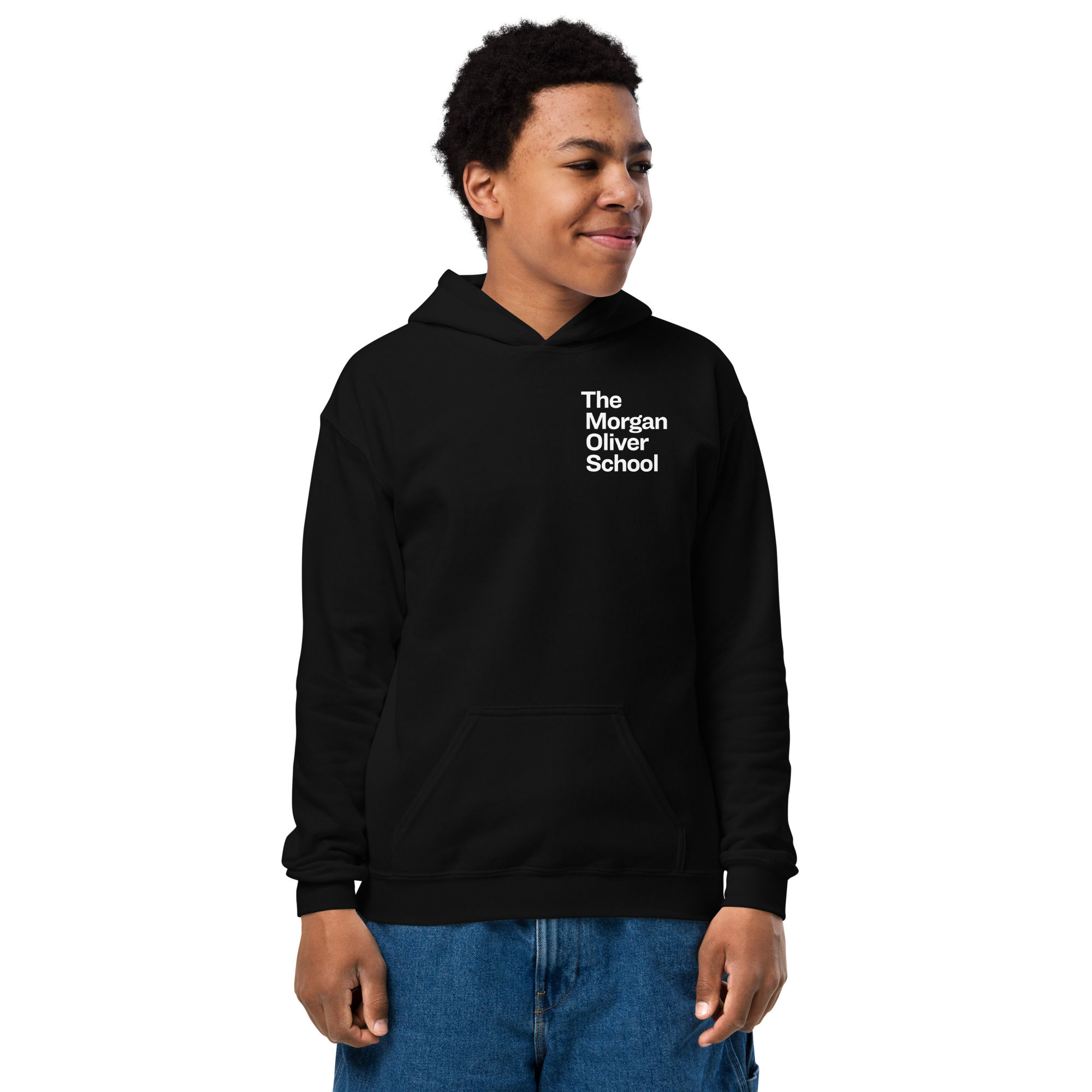 Youth Heavy Blend Hoodie