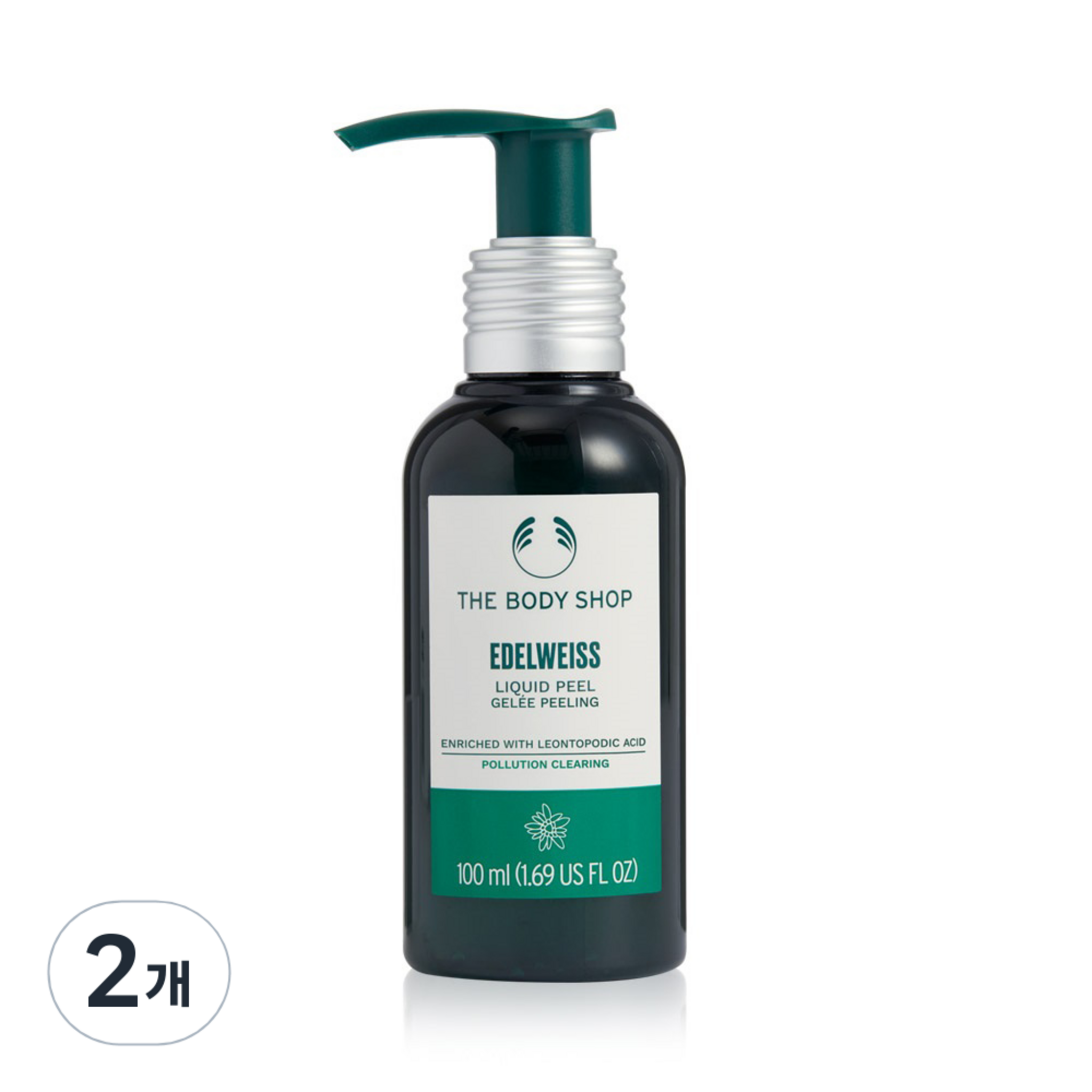 The Body Shop Edelweiss Liquid Peel