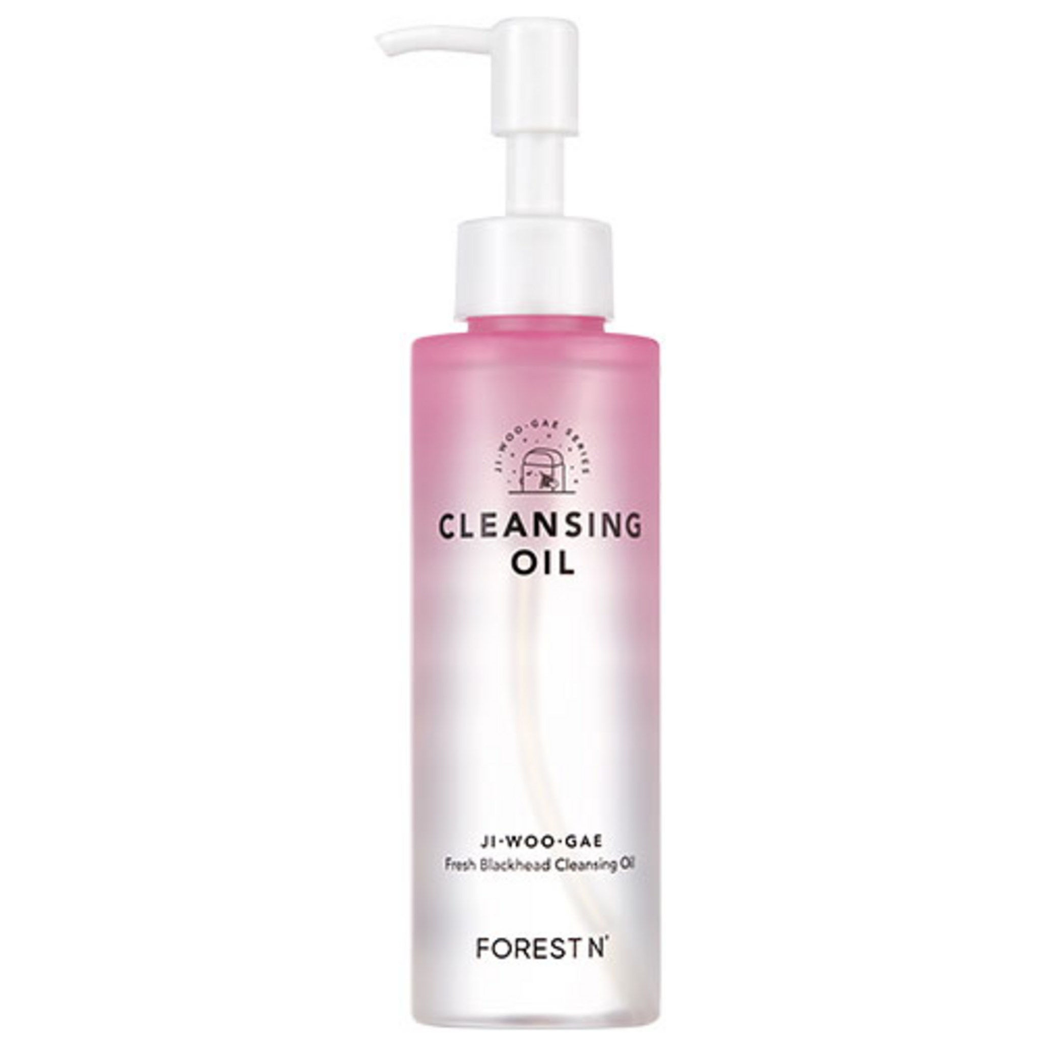 Forest N Eraser Fresh Blackhead Cleansing Oil