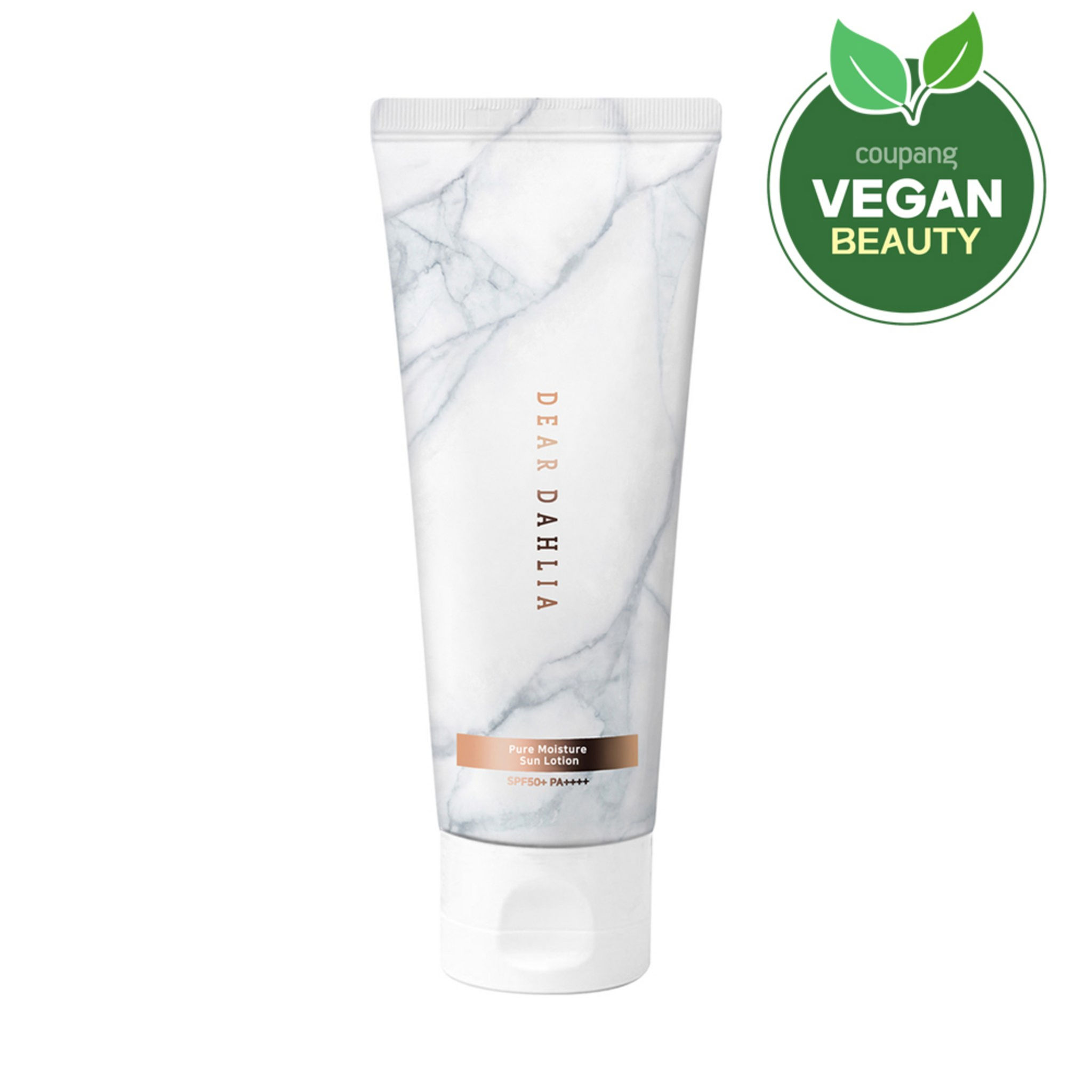 Dear Dahlia Skin Paradise Pure Moisture Sun Lotion SPF50+ PA++++