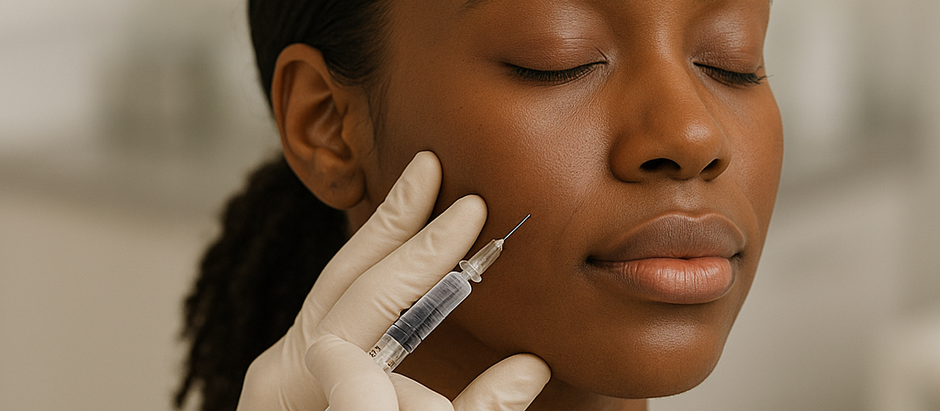 Premenstrual Facial Edema and Cheek Fat: Can Fat-Dissolving Injections Solve the Problem?