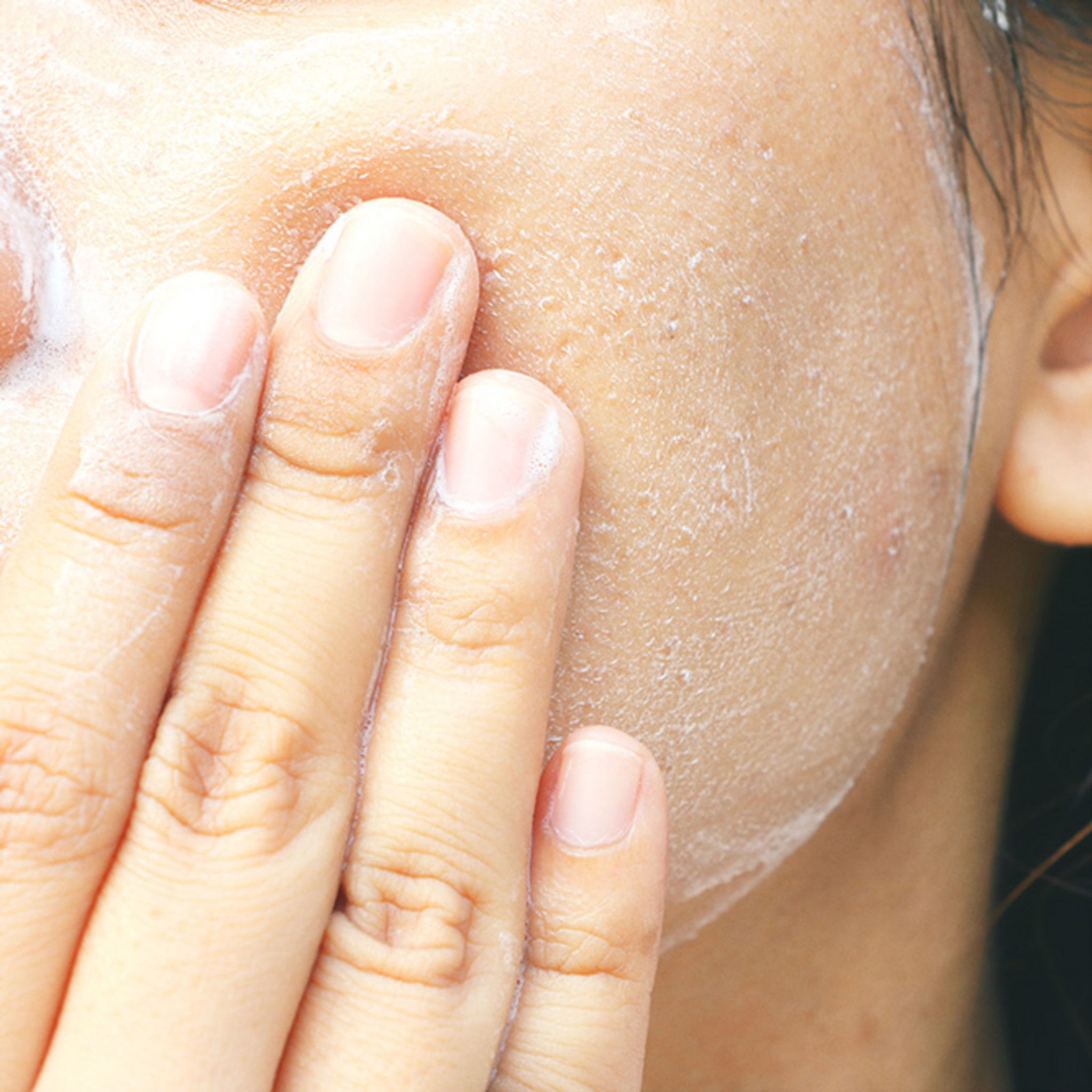 Pore ??Deep Off Rice Bud Oil to Milk Cleansing Oil V2