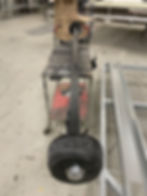 Pikkukuva: JJ-Trailer jarrullinen 1500 kg akseli