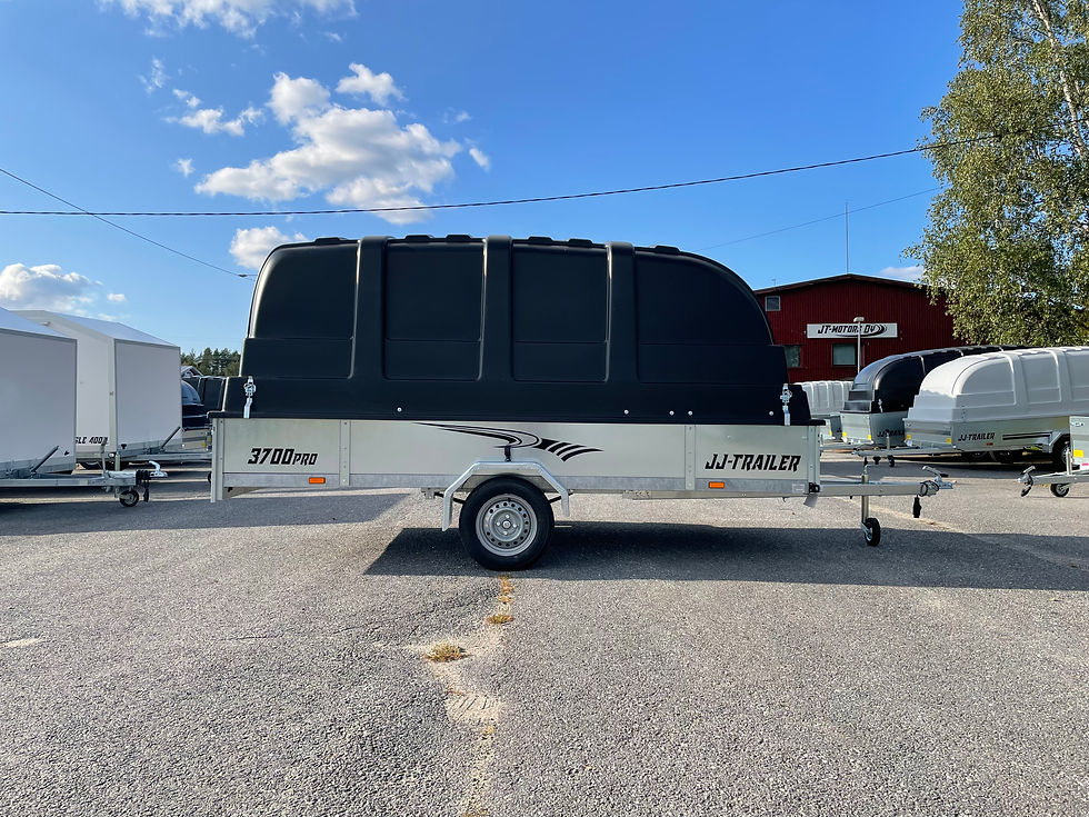 JJ-Trailer 3700 Pro maxi | lavakoko: 1800x3650mm