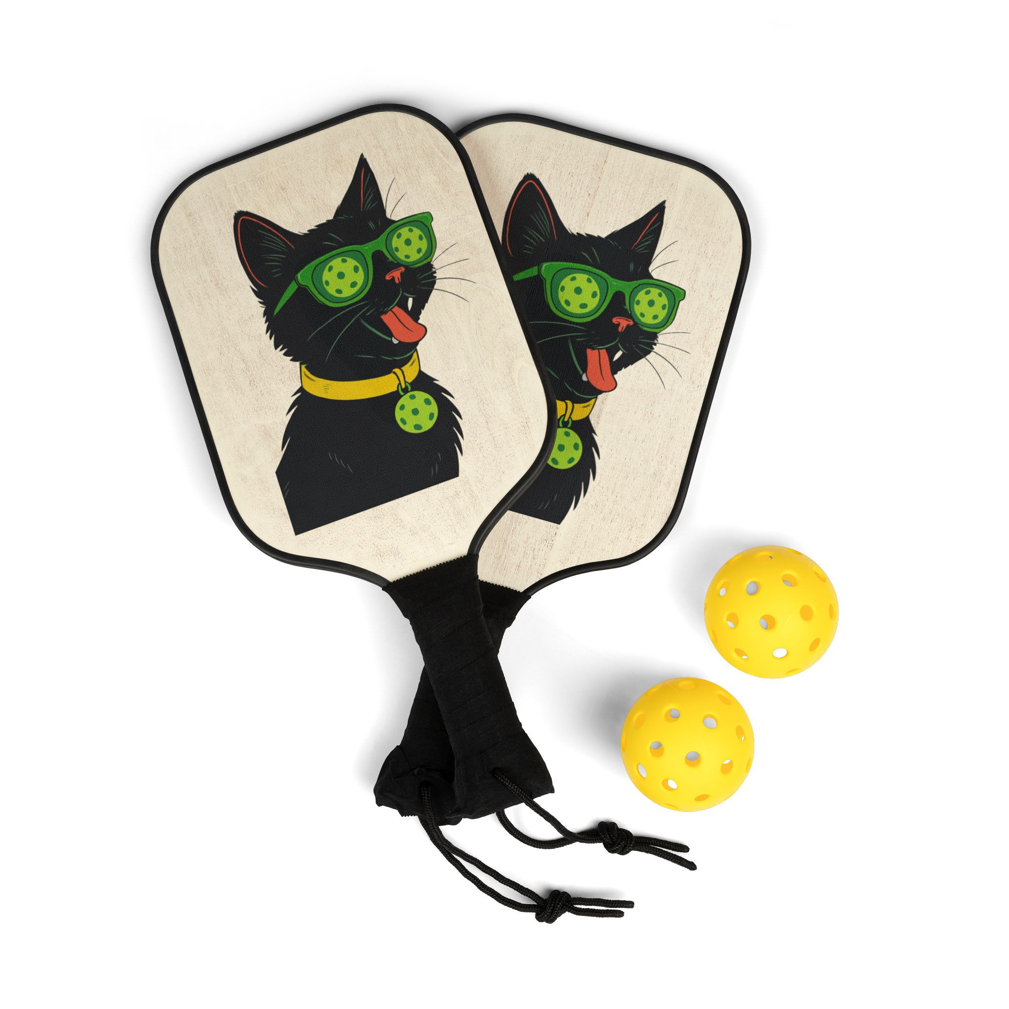 Pickleball Kit for Cat Lovers