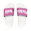 Thumbnail: Copy of Women's Slide Sandals - Pickleball Pink Classic