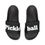 Thumbnail: Playful Pickleball Sandals ,Sporty Slide Sandals, Blk Classic MENS