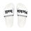 Thumbnail: Playful Pickleball Sandals ,Sporty Slide Sandals, Classic MENS