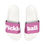 Thumbnail: Copy of Women's Slide Sandals - Pickleball Pink Classic