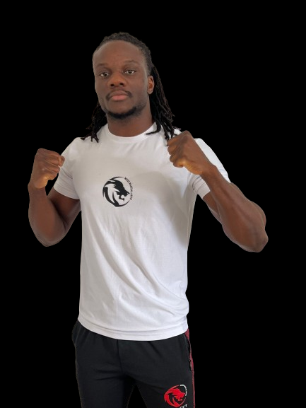 T-SHIRT CUT TEAM (Blanc)