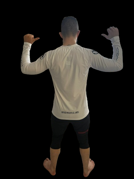 Ensemble Training CUT TEAM (Blanc)