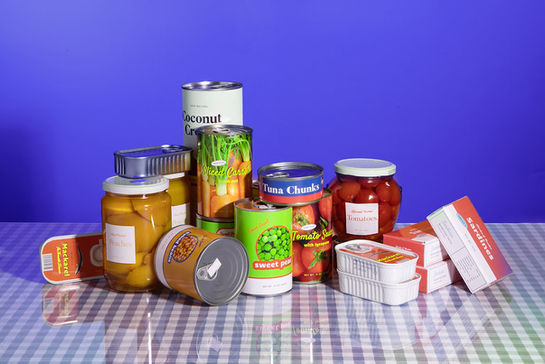 The QMS site now has a food bank page