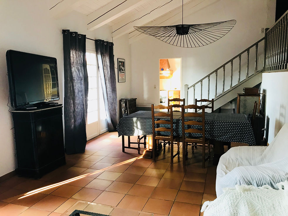 Le salon