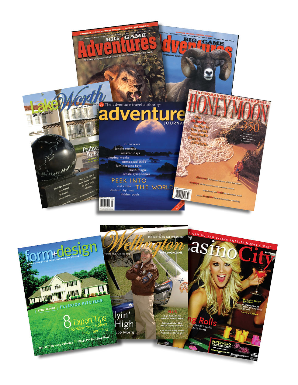 Magazines