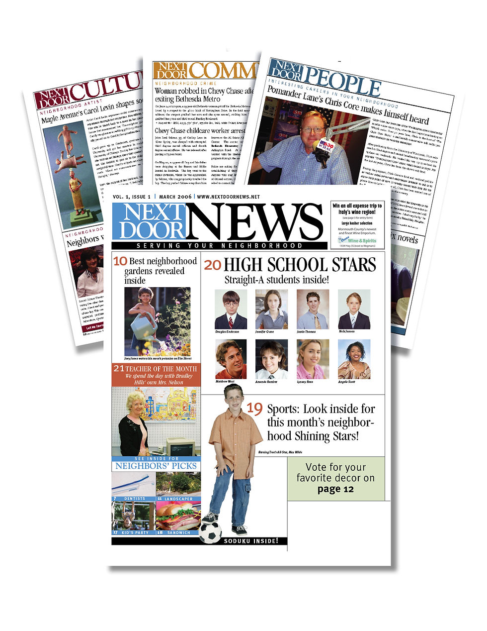 Next Door News