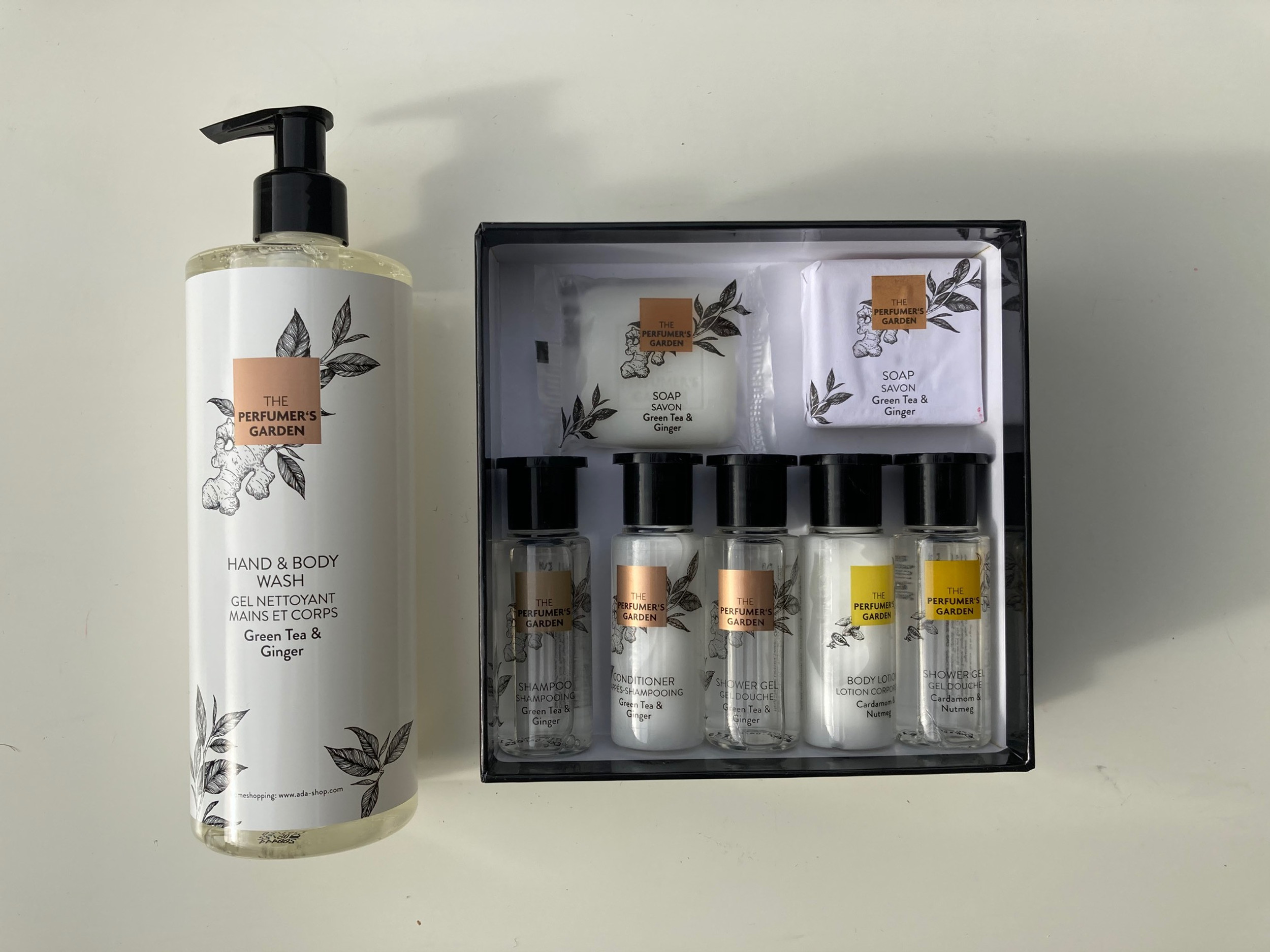 The Perfumer's Garden Handkind London