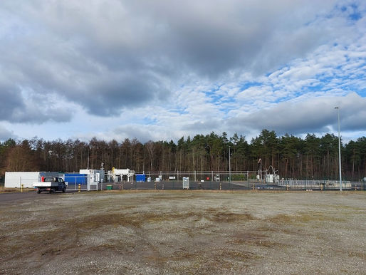 Erdgasförderung in Bergen - neue Technik "für nachhaltigere Nutzung der Gasfelder"