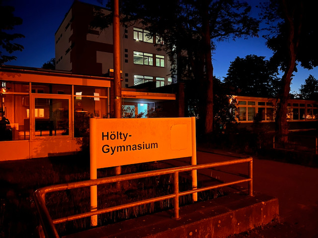 Hölty Gymnasium